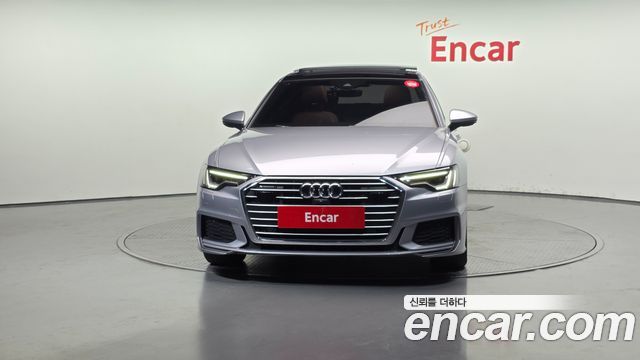 Audi A6 40 TDI Quattro Premium
