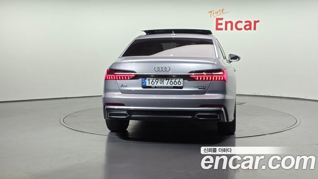 Audi A6 40 TDI Quattro Premium
