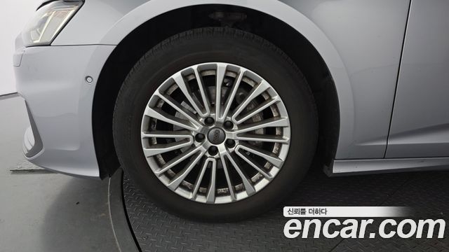 Audi A6 40 TDI Quattro Premium
