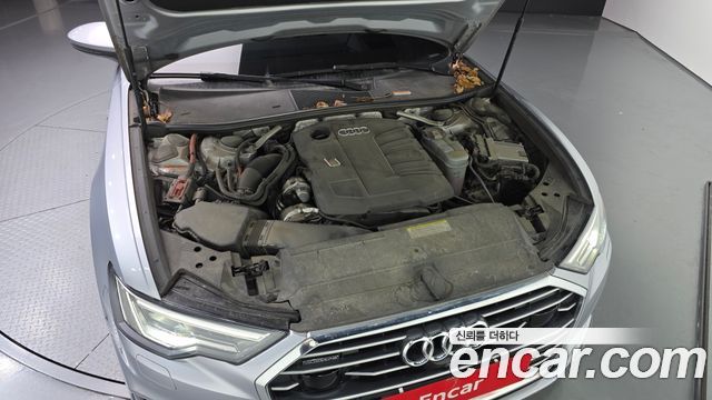 Audi A6 40 TDI Quattro Premium