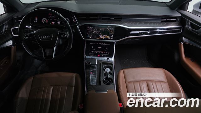 Audi A6 40 TDI Quattro Premium