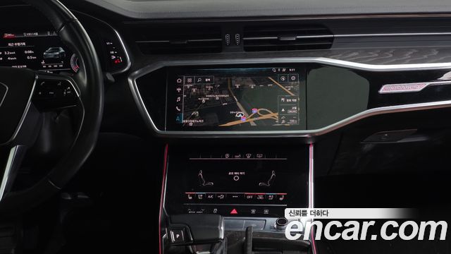 Audi A6 40 TDI Quattro Premium