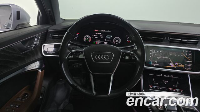 Audi A6 40 TDI Quattro Premium