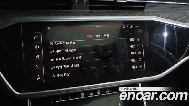 Audi A6 40 TDI Quattro Premium