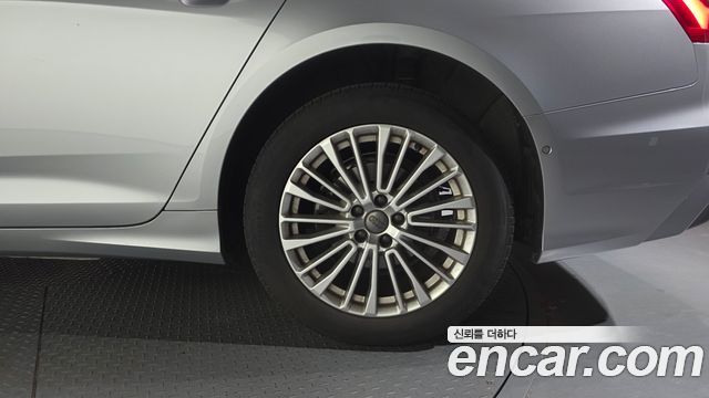 Audi A6 40 TDI Quattro Premium