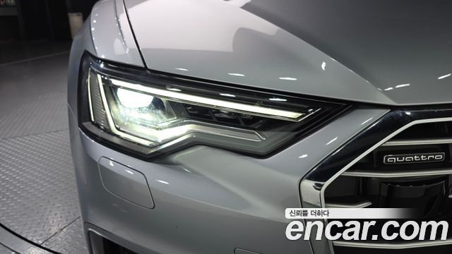 Audi A6 40 TDI Quattro Premium