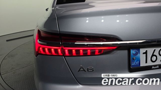 Audi A6 40 TDI Quattro Premium