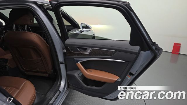 Audi A6 40 TDI Quattro Premium
