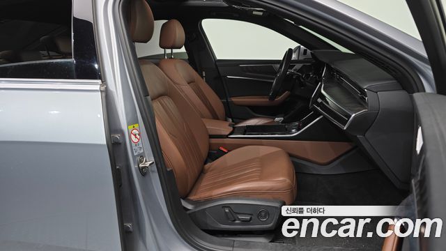 Audi A6 40 TDI Quattro Premium
