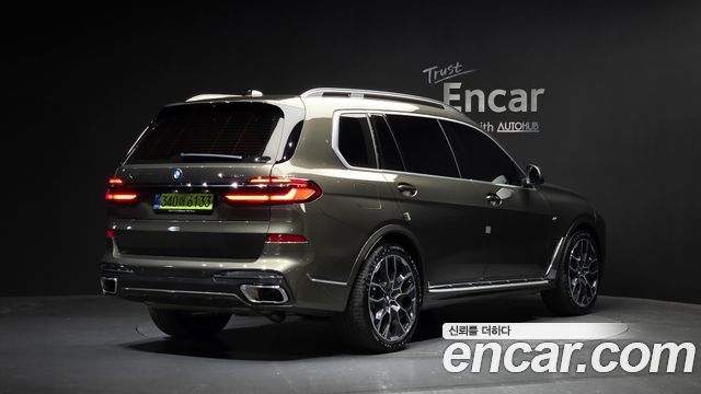BMW X7 xDrive 40i M Sport 6STR