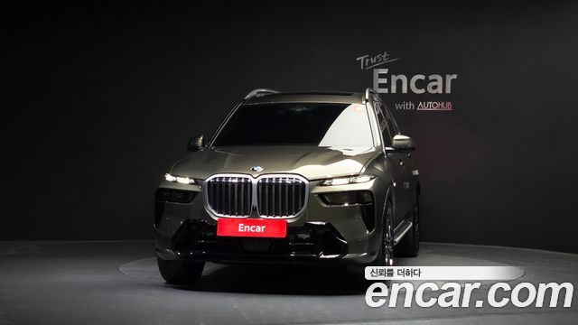 BMW X7 xDrive 40i M Sport 6STR