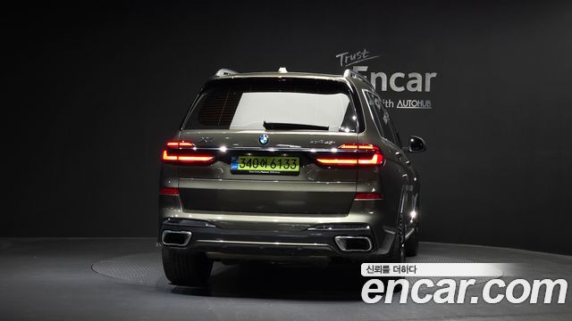 BMW X7 xDrive 40i M Sport 6STR