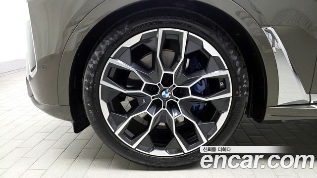 BMW X7 xDrive 40i M Sport 6STR