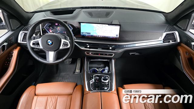 BMW X7 xDrive 40i M Sport 6STR