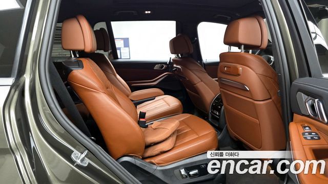 BMW X7 xDrive 40i M Sport 6STR