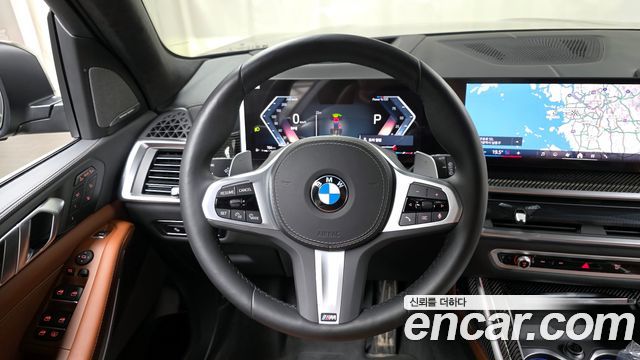 BMW X7 xDrive 40i M Sport 6STR