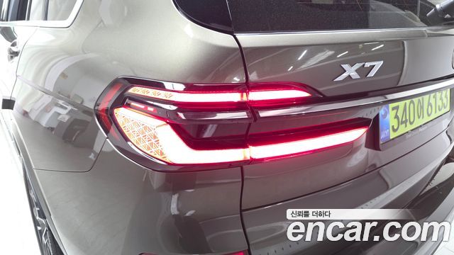 BMW X7 xDrive 40i M Sport 6STR
