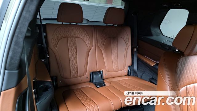 BMW X7 xDrive 40i M Sport 6STR