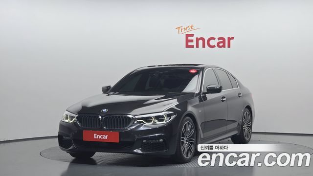 BMW 5-Series 530i M Sport Package Plus