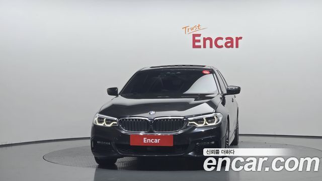 BMW 5-Series 530i M Sport Package Plus