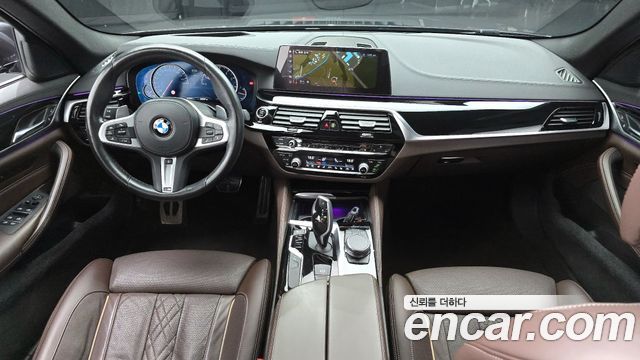 BMW 5-Series 530i M Sport Package Plus