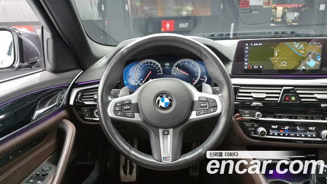 BMW 5-Series 530i M Sport Package Plus
