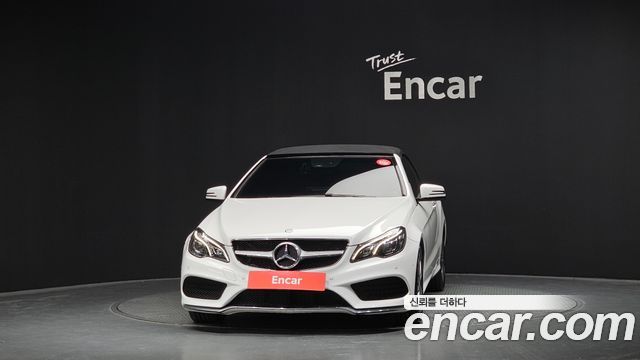 Mercedes-Benz E-Class E200 Cabriolet