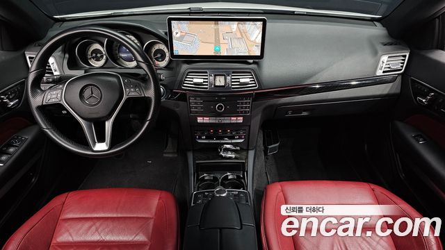 Mercedes-Benz E-Class E200 Cabriolet