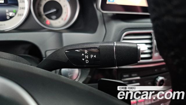 Mercedes-Benz E-Class E200 Cabriolet