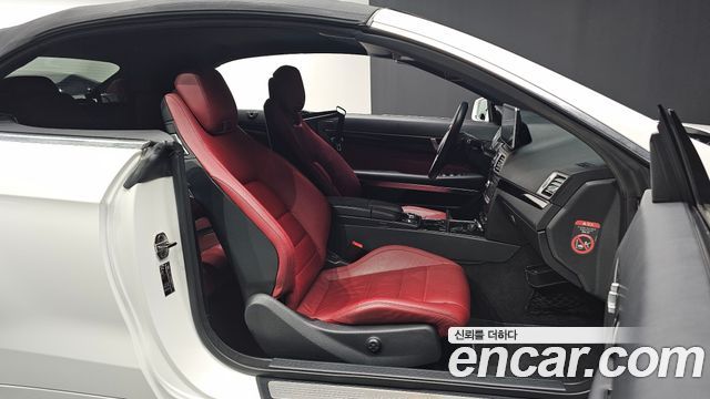 Mercedes-Benz E-Class E200 Cabriolet