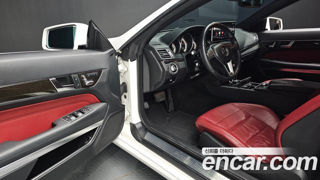 Mercedes-Benz E-Class E200 Cabriolet