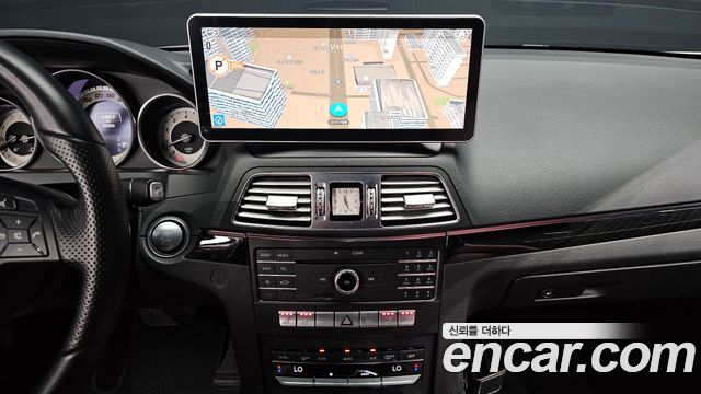 Mercedes-Benz E-Class E200 Cabriolet