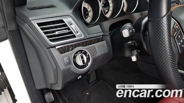 Mercedes-Benz E-Class E200 Cabriolet