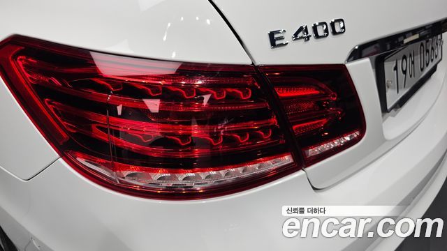 Mercedes-Benz E-Class E200 Cabriolet