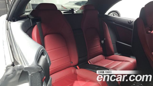 Mercedes-Benz E-Class E200 Cabriolet