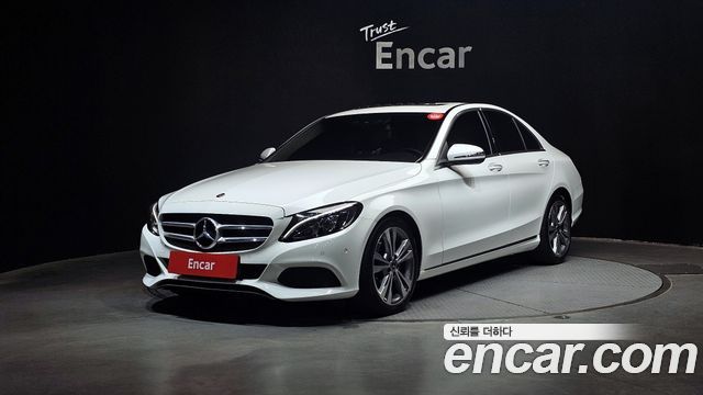 Mercedes-Benz C-Class C220 d Avantgarde