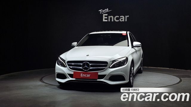 Mercedes-Benz C-Class C220 d Avantgarde