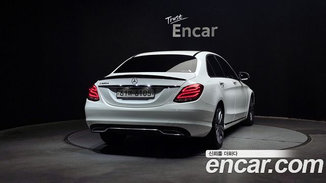 Mercedes-Benz C-Class C220 d Avantgarde