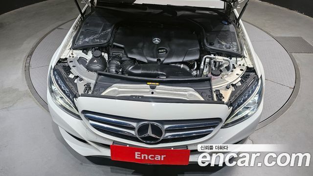 Mercedes-Benz C-Class C220 d Avantgarde