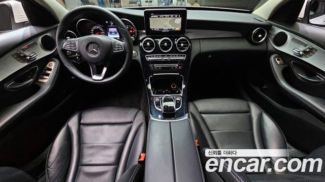 Mercedes-Benz C-Class C220 d Avantgarde