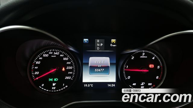 Mercedes-Benz C-Class C220 d Avantgarde