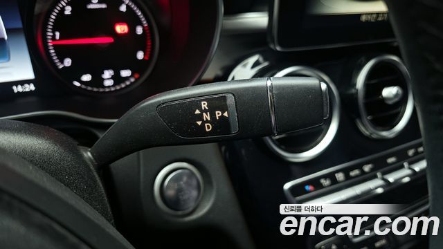 Mercedes-Benz C-Class C220 d Avantgarde