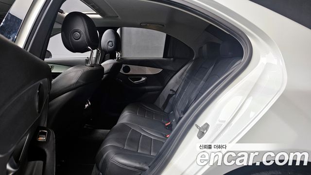 Mercedes-Benz C-Class C220 d Avantgarde