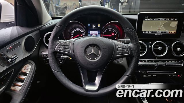 Mercedes-Benz C-Class C220 d Avantgarde