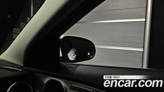 Mercedes-Benz C-Class C220 d Avantgarde