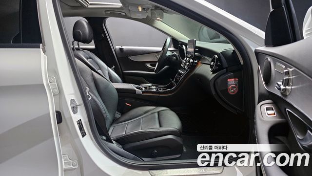 Mercedes-Benz C-Class C220 d Avantgarde