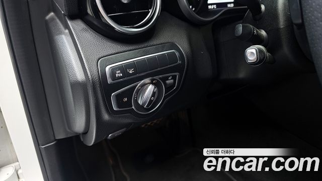 Mercedes-Benz C-Class C220 d Avantgarde