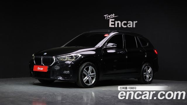 BMW X1 xDrive 18d M Sport