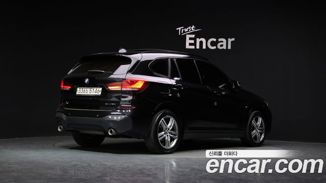 BMW X1 xDrive 18d M Sport