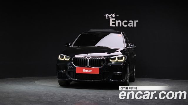 BMW X1 xDrive 18d M Sport